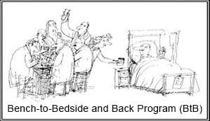 Bench-to-Bedside and Back Program (BtB)